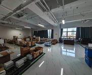 经开区写字间办公室出租 310平方米，原医疗器械办公，含可拆除冷库